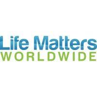 life matters worldwide logo image