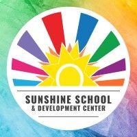 sunshine school & development center logo image