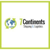 7 continents logo image