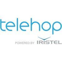 telehop communications inc. logo image