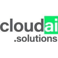 cloud ai solutions logo image