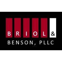 briol & benson, pllc logo image