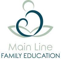 main line family education logo image