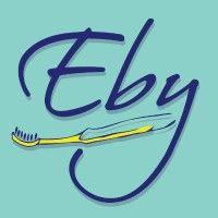 eby family dental logo image