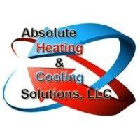 absolute heating & cooling solutions logo image