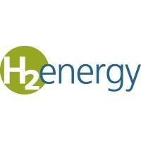 h2 energy logo image