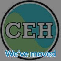 old page centre for ecology and hydrology (ceh) logo image