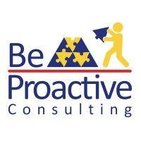 be proactive consulting logo image