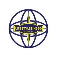 lifestyles in 360 logo image