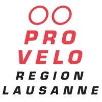 pro velo région lausanne