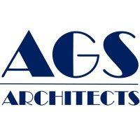 ags architects logo image