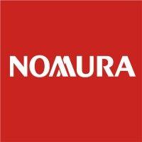 nomura logo image