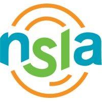 national summer learning association logo image