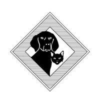 fishers veterinary hospital logo image