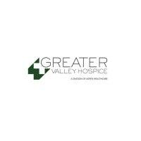 greater valley hospice logo image