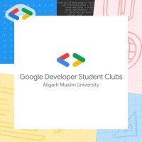 google developer student club amu logo image