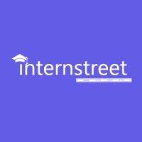 internstreet logo image