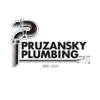 pruzansky plumbing logo image