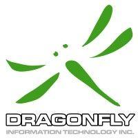 dragonfly it logo image