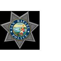 san rafael police dept. logo image