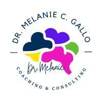 dr. melanie gallo worklife coaching logo image