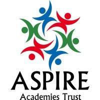 aspire academies trust logo image