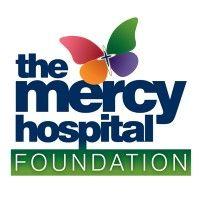 mercy university hospital foundation logo image