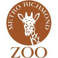 metro richmond zoo logo image