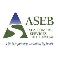 aseb (alzheimer's services of the east bay) logo image