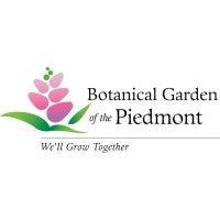 botanical garden of the piedmont