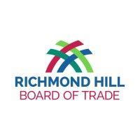 richmond hill board of trade logo image