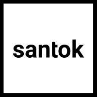 santok logo image