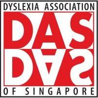 dyslexia association of singapore (das) logo image