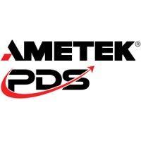 ametek pds logo image