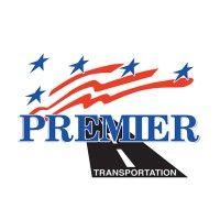 premier transportation logo image