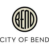 city of bend logo image