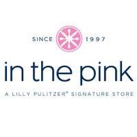 in the pink stores, inc. logo image