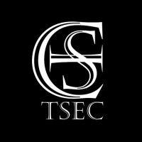 csi-tsec (computer society of india) logo image