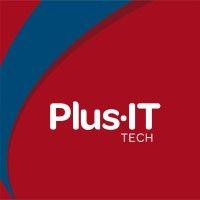 plus-it consulting logo image