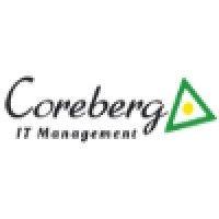 coreberg it management logo image