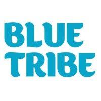 blue tribe foods logo image