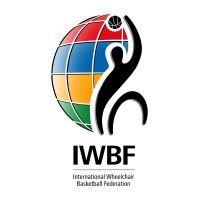 international wheelchair basketball federation (iwbf) logo image