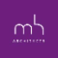 mh architects logo image