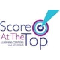 score at the top learning centers & schools logo image