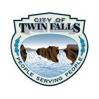 city of twin falls logo image