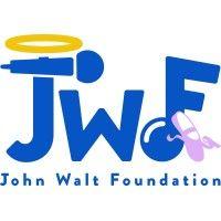 john walt foundation logo image