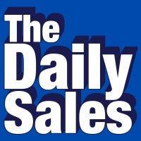 the daily sales logo image