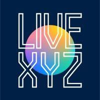 live xyz logo image