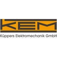 kem kueppers logo image