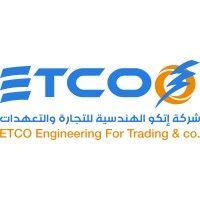 etco engineering for trading & contracting logo image